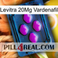 Levitra 20Mg Vardenafil 04